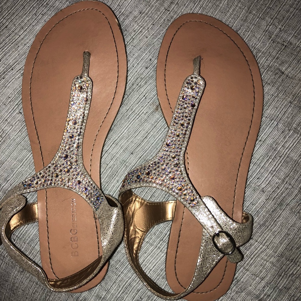 Fancy flats